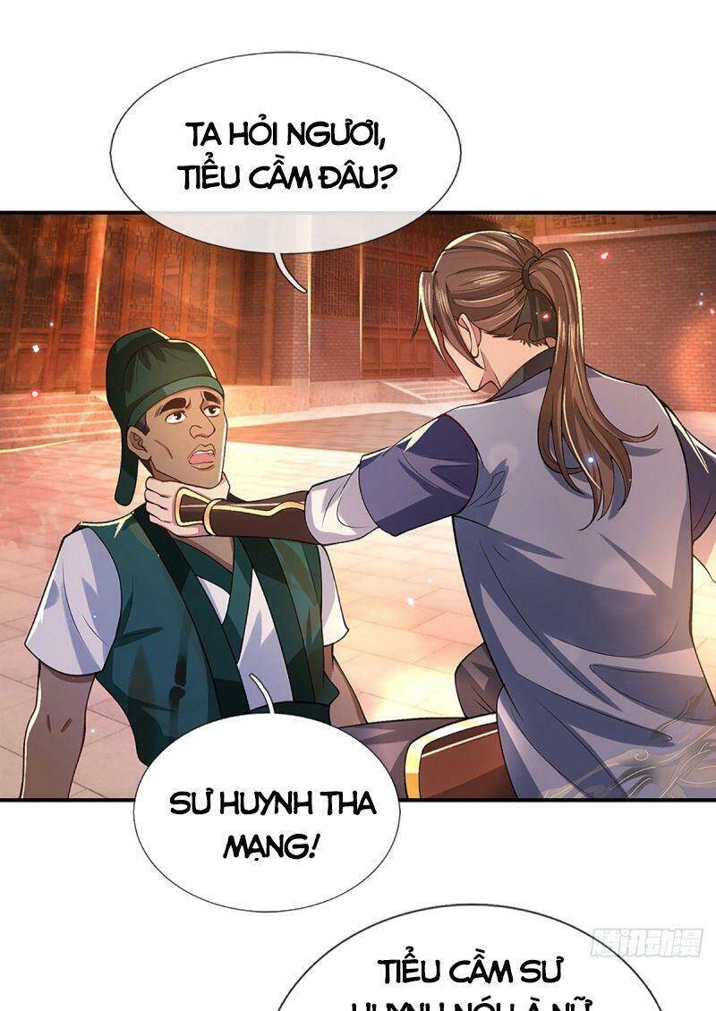 Ta Trở Về Từ Thế Giới Tu Tiên Chapter 45 - 1