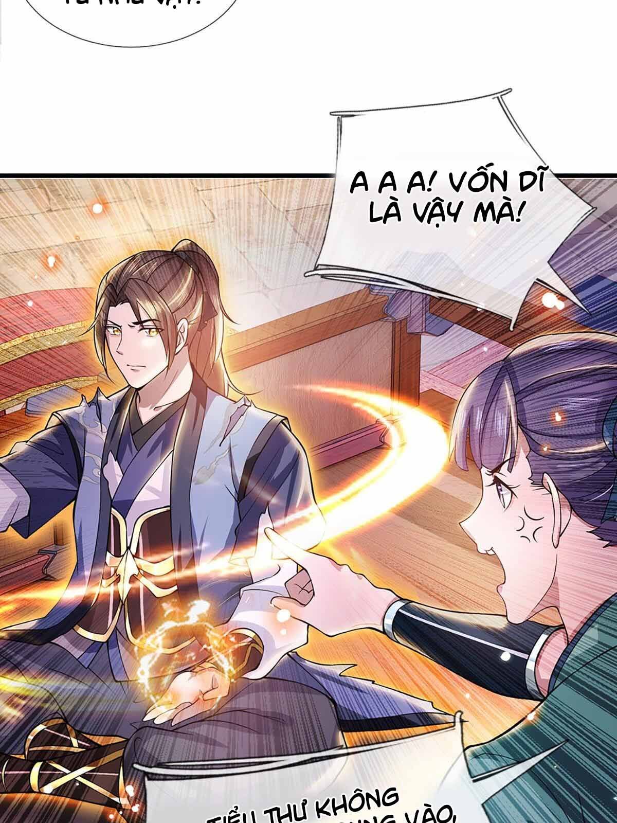 Ta Trở Về Từ Thế Giới Tu Tiên Chapter 6 - 43