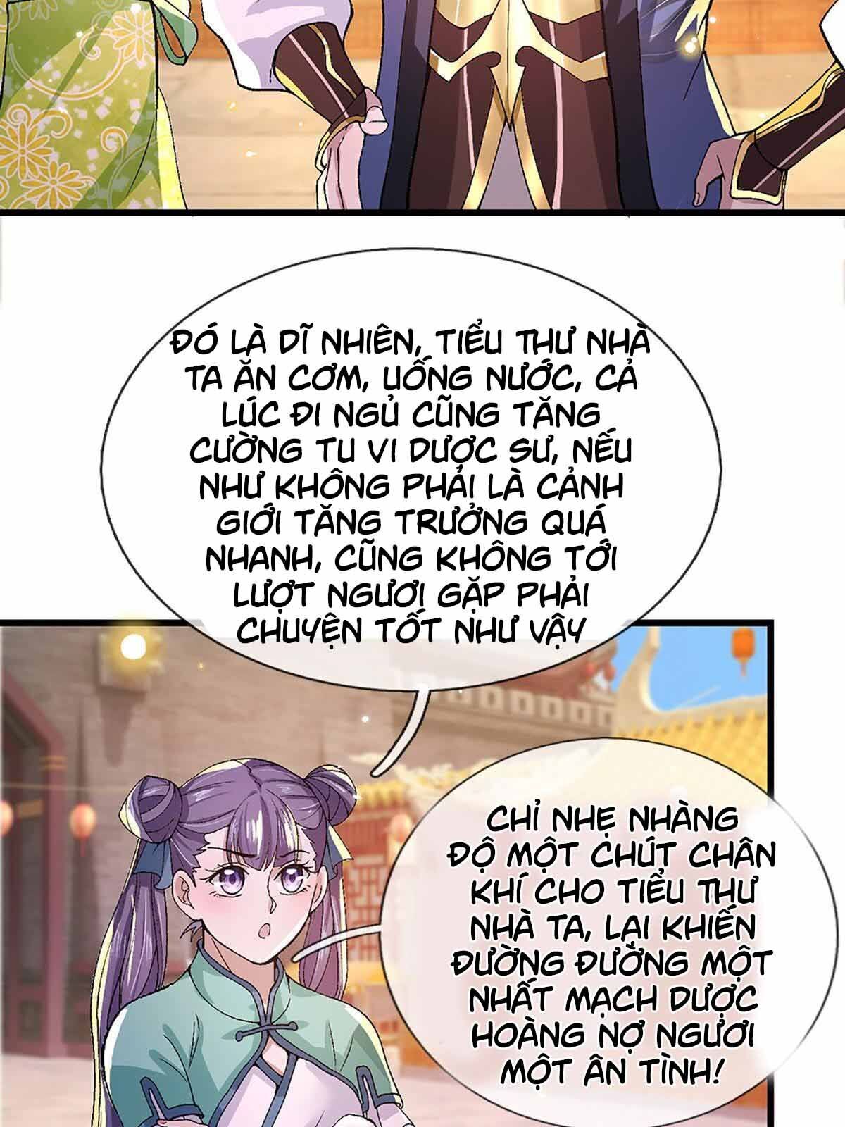 Ta Trở Về Từ Thế Giới Tu Tiên Chapter 7 - 26