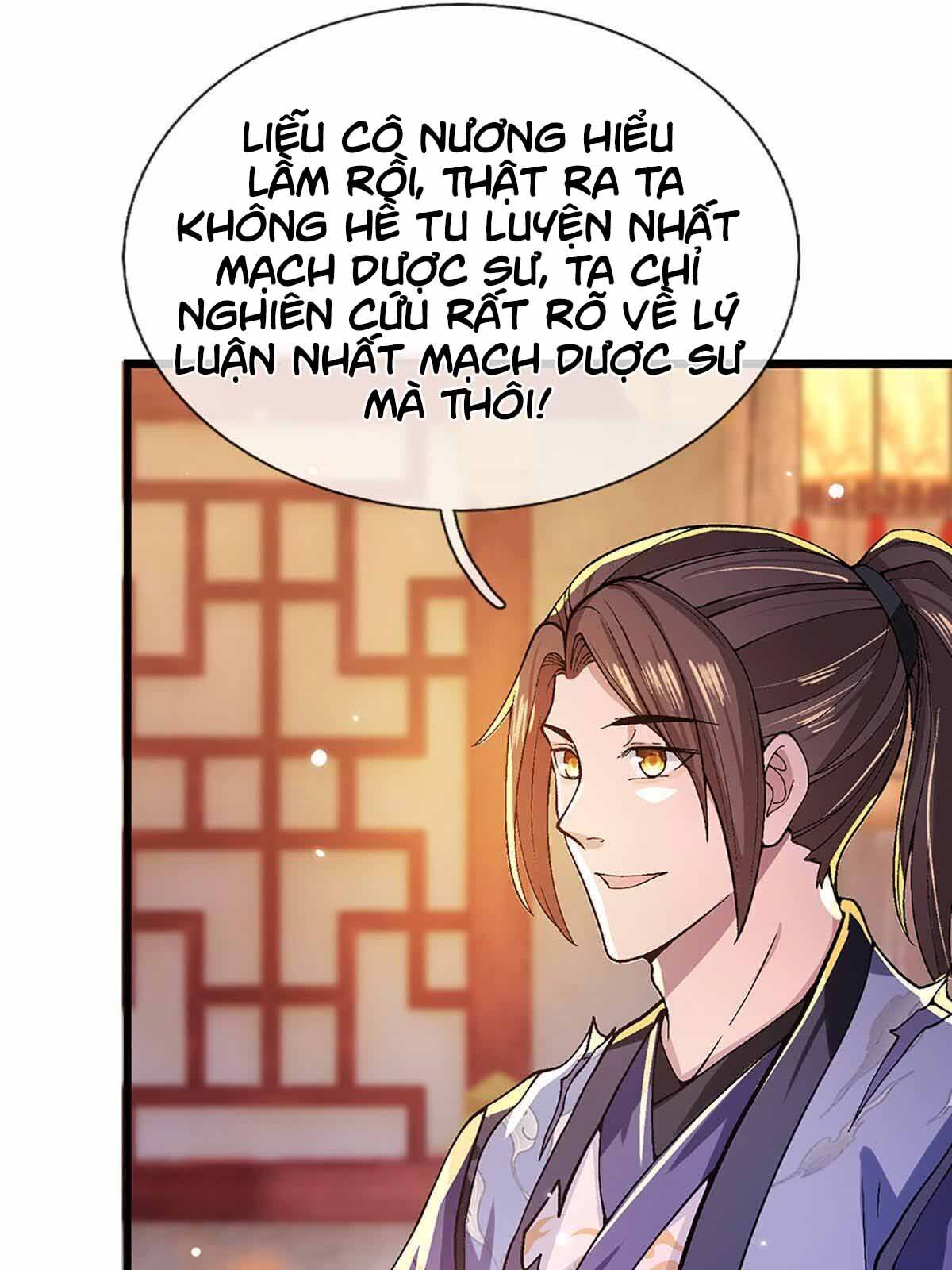 Ta Trở Về Từ Thế Giới Tu Tiên Chapter 7 - 33