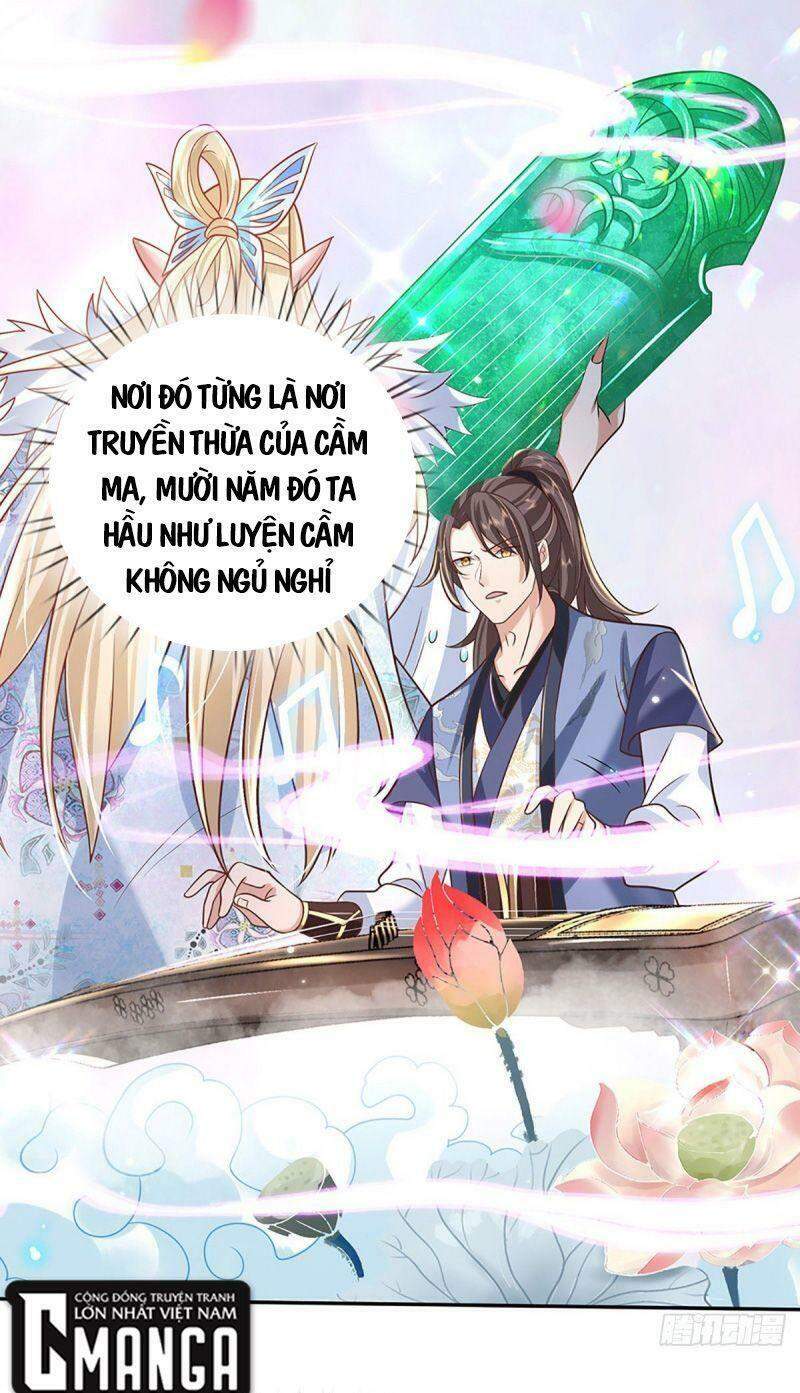 Ta Trở Về Từ Thế Giới Tu Tiên Chapter 77 - 27