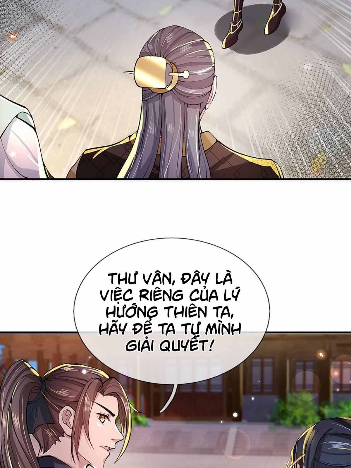 Ta Trở Về Từ Thế Giới Tu Tiên Chapter 9 - 15