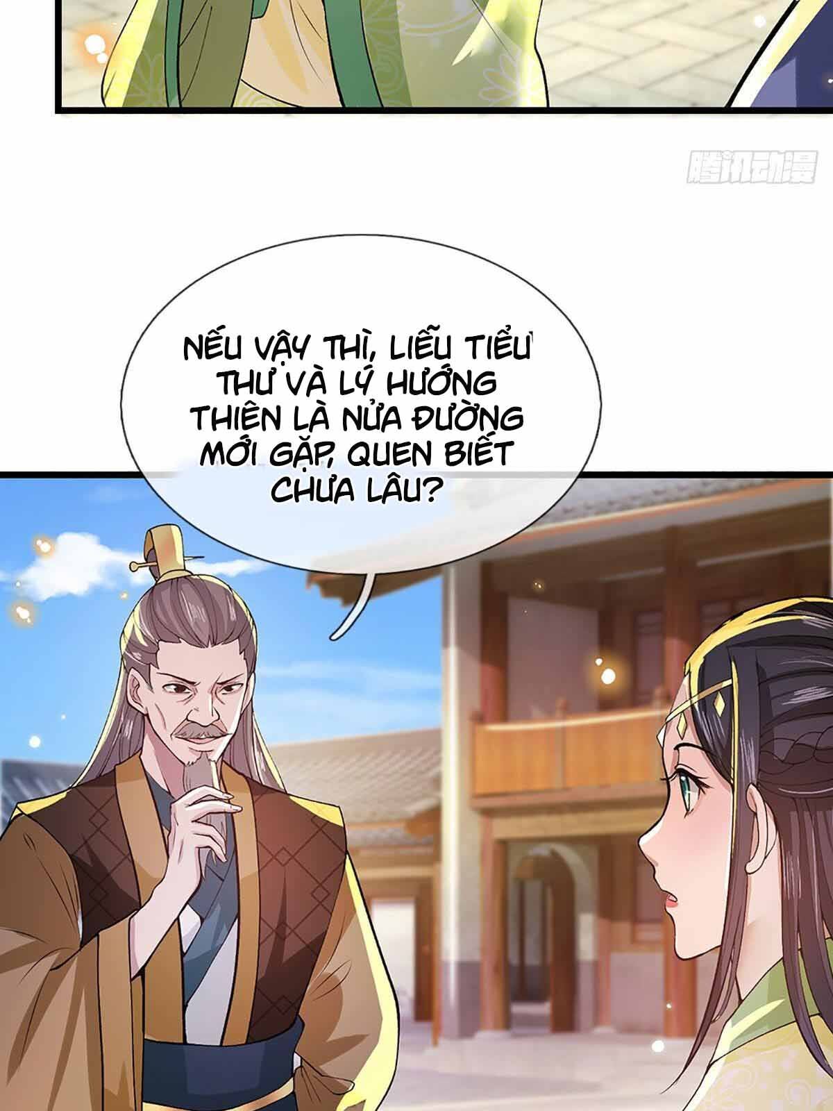 Ta Trở Về Từ Thế Giới Tu Tiên Chapter 9 - 5