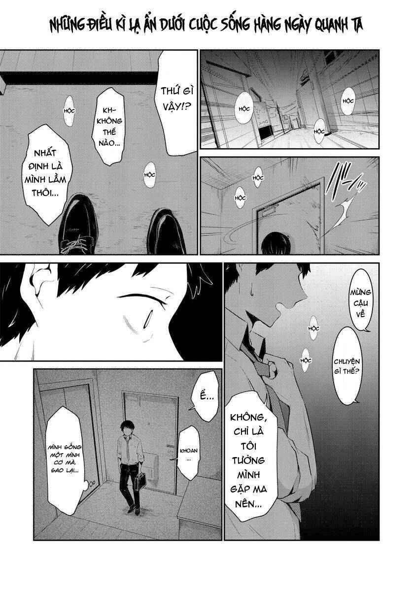 Mono No Kemonogurashi Chapter 10 - 2