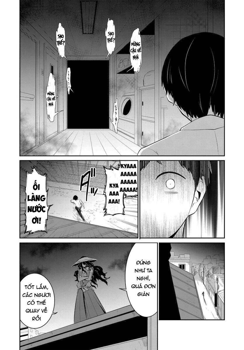 Mono No Kemonogurashi Chapter 10 - 3