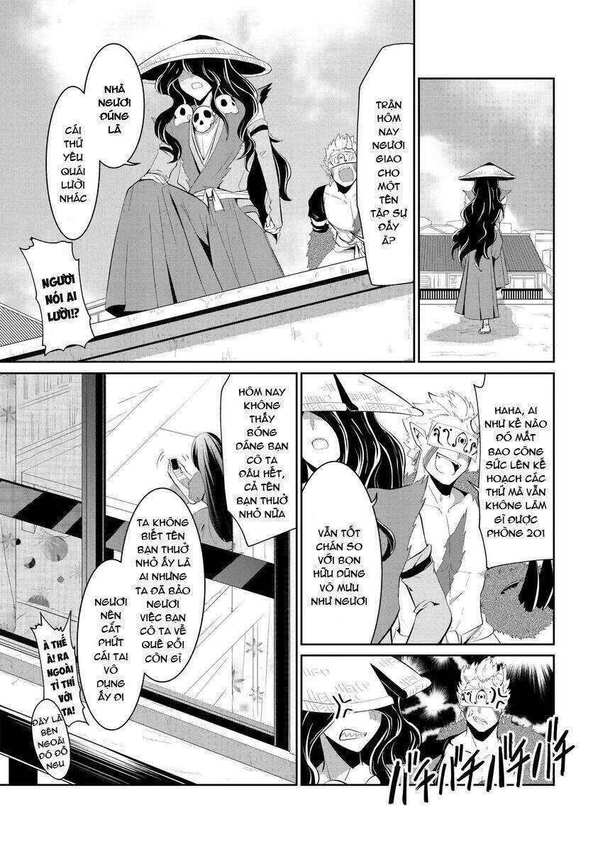 Mono No Kemonogurashi Chapter 23 - 4