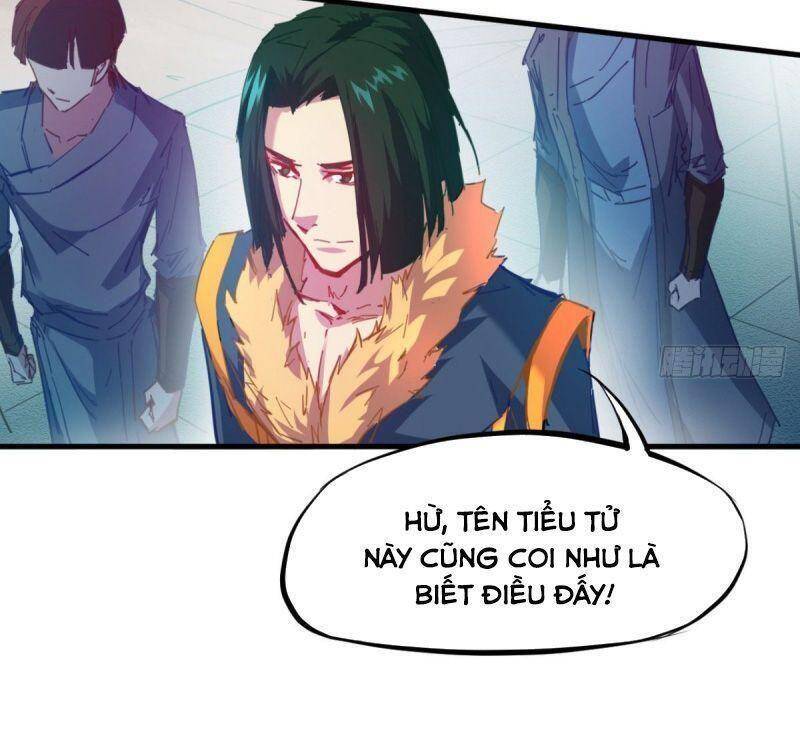 Thủ Vệ Nhất Thần Chapter 1 - 43