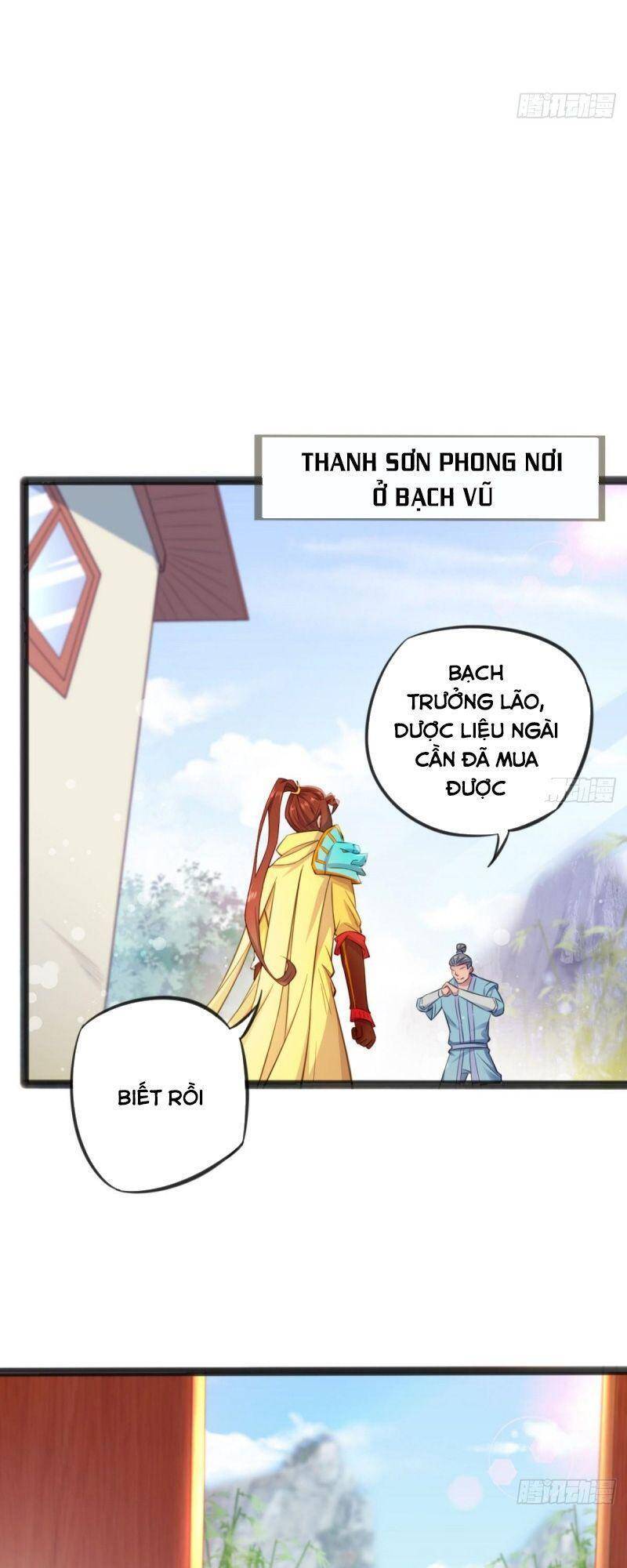 Thủ Vệ Nhất Thần Chapter 19 - 15