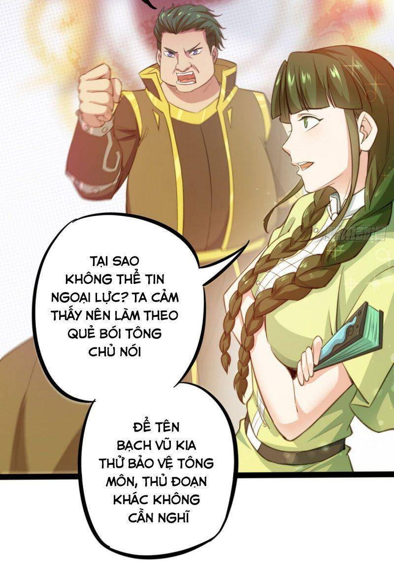 Thủ Vệ Nhất Thần Chapter 19 - 6