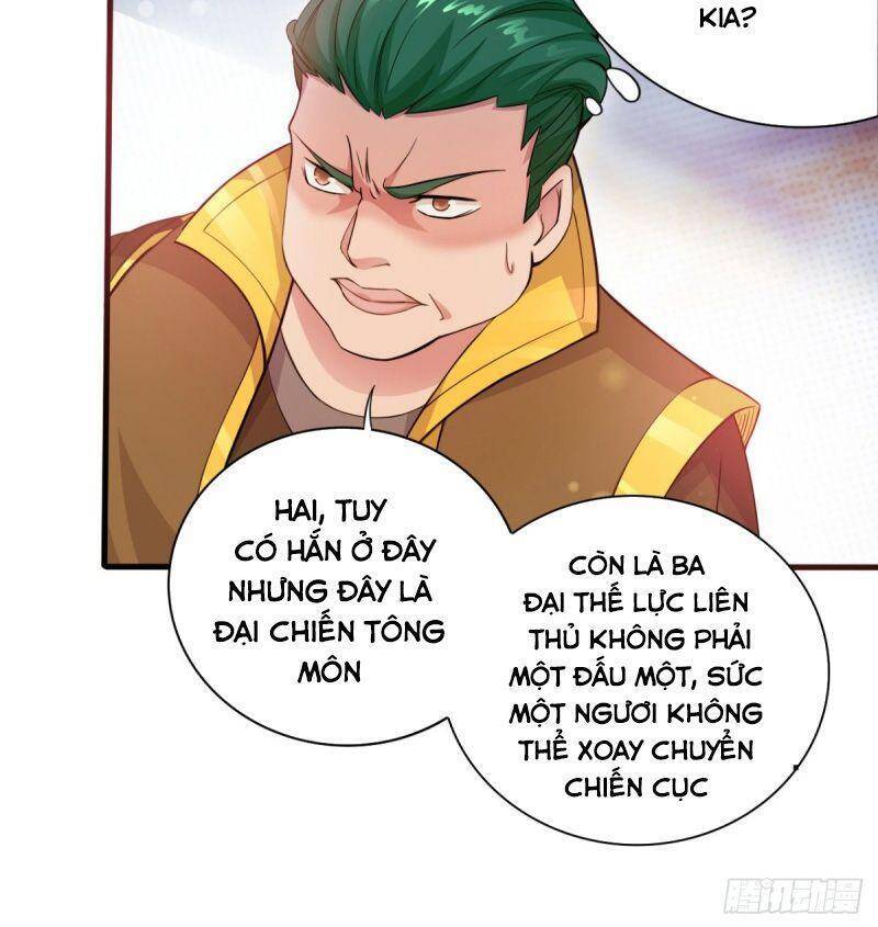 Thủ Vệ Nhất Thần Chapter 19 - 8