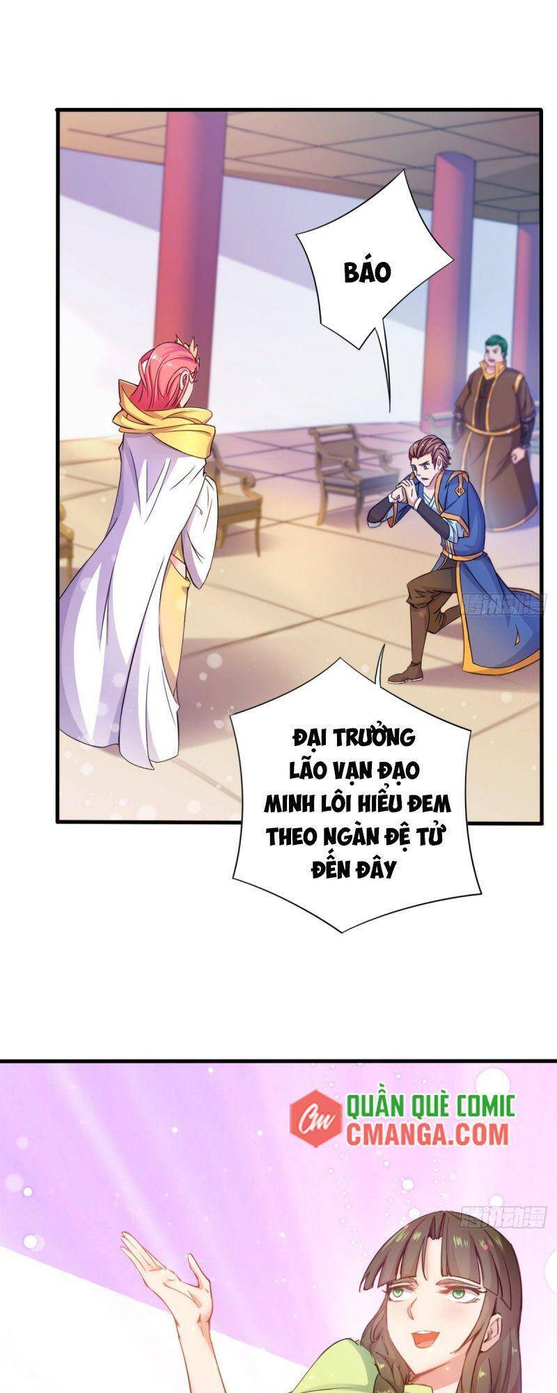 Thủ Vệ Nhất Thần Chapter 19 - 9