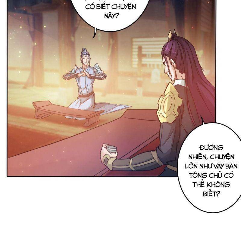 Thủ Vệ Nhất Thần Chapter 31 - 8