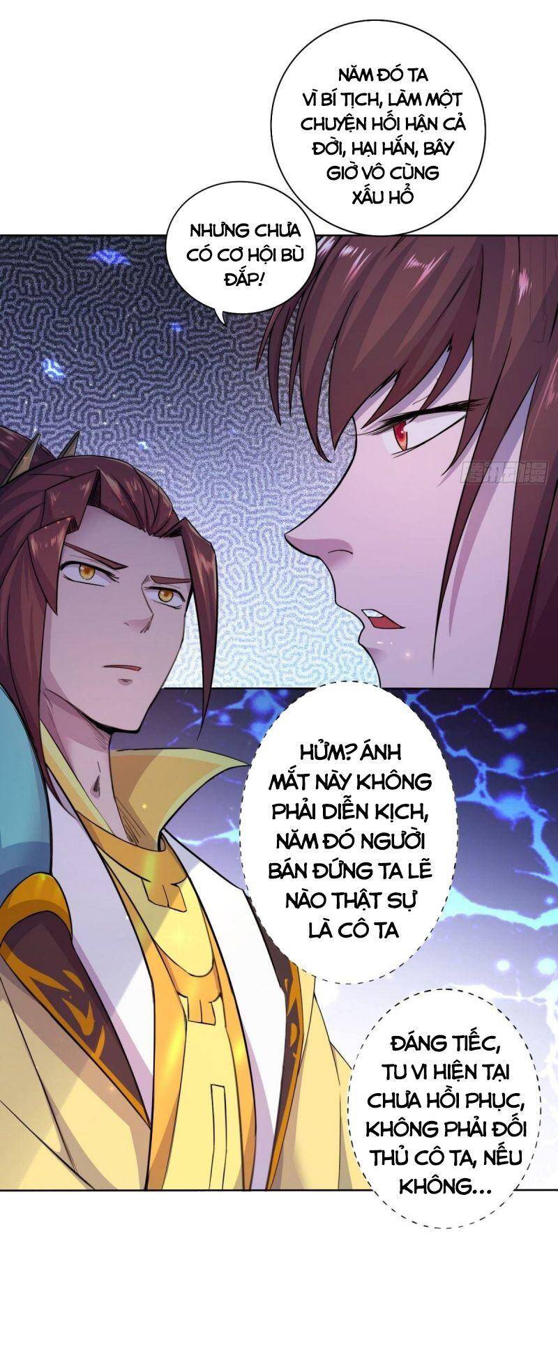 Thủ Vệ Nhất Thần Chapter 34 - 21