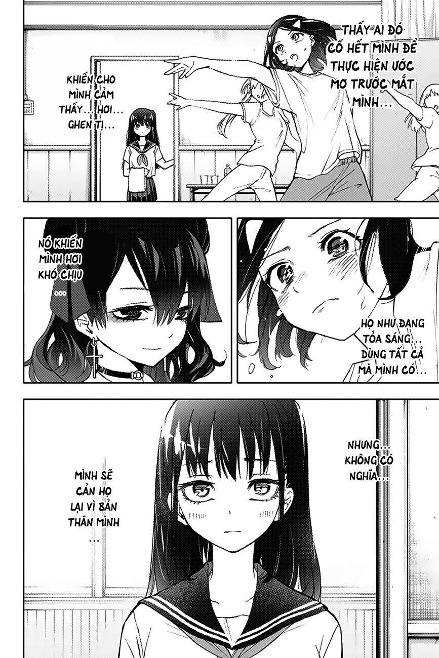 Hanazono Twins Chapter 10 - 11