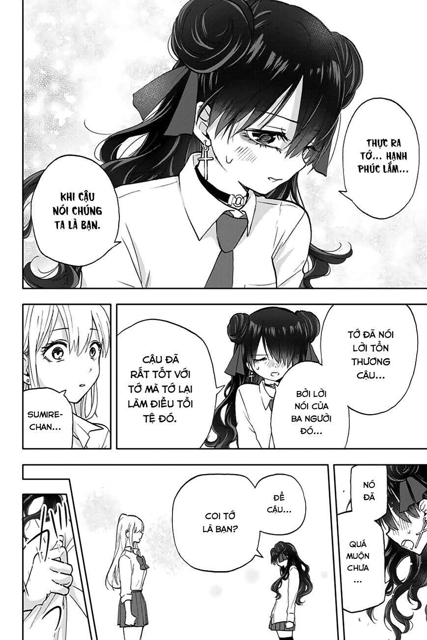 Hanazono Twins Chapter 10 - 17