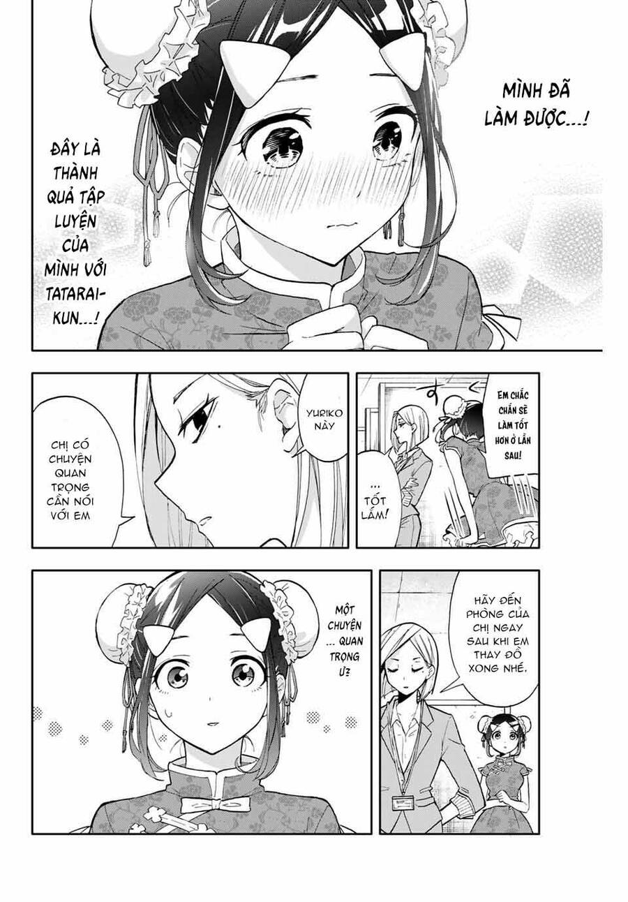 Hanazono Twins Chapter 33 - 3