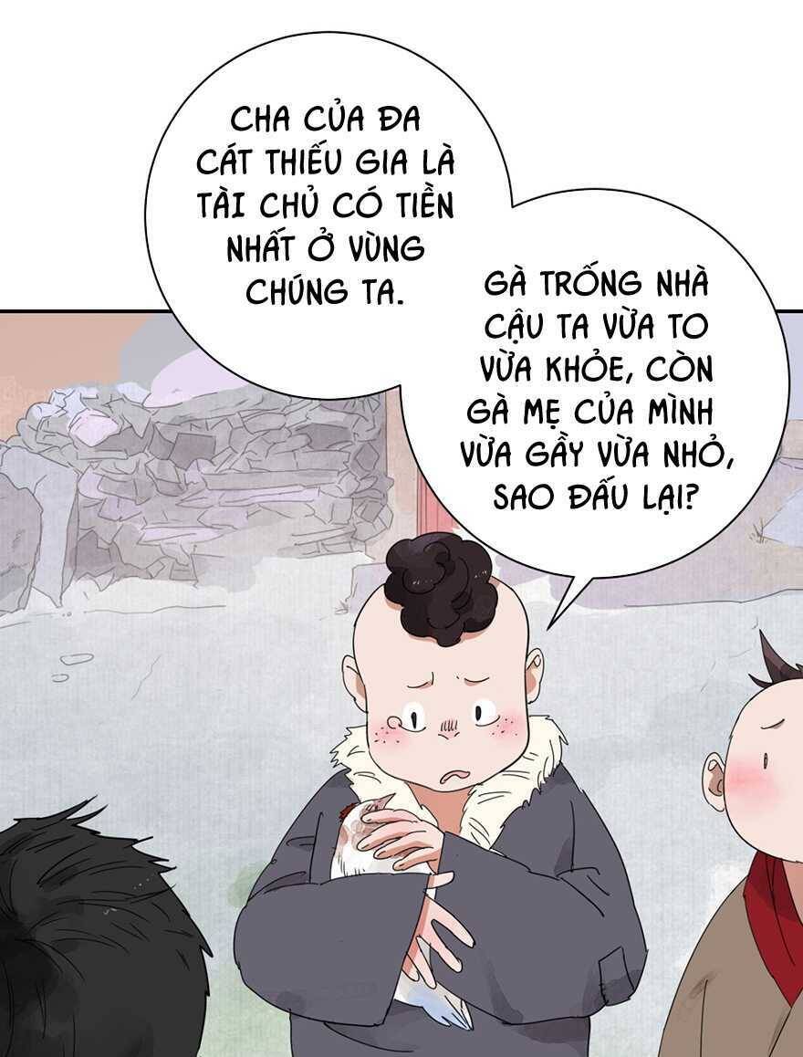 Thiếu Niên Đăng Ba Chapter 1 - 20