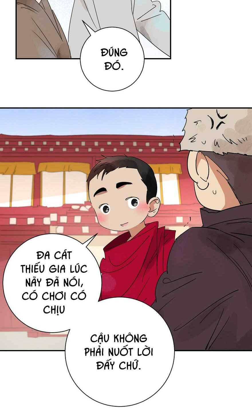 Thiếu Niên Đăng Ba Chapter 1 - 41