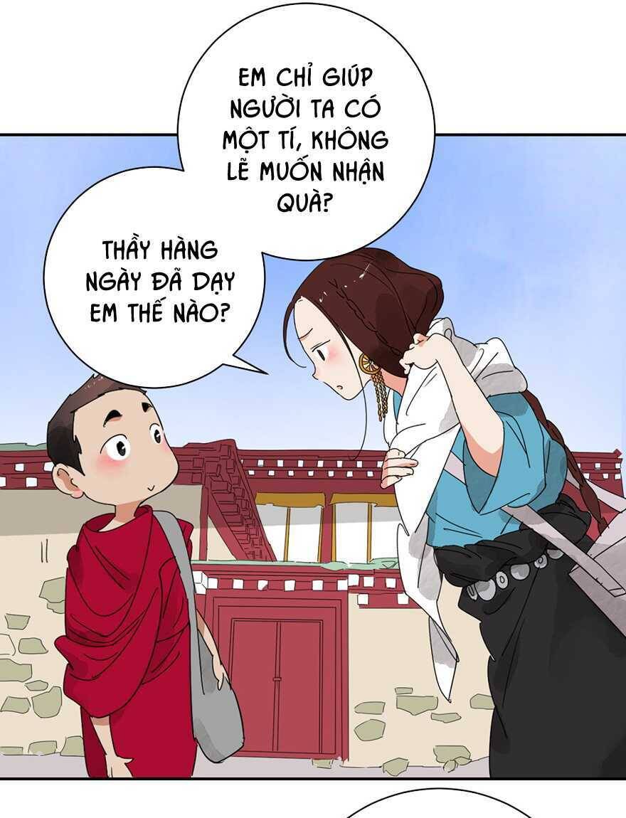 Thiếu Niên Đăng Ba Chapter 1 - 52