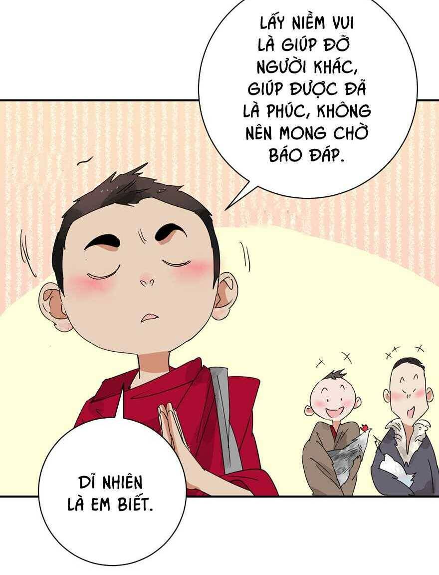 Thiếu Niên Đăng Ba Chapter 1 - 53