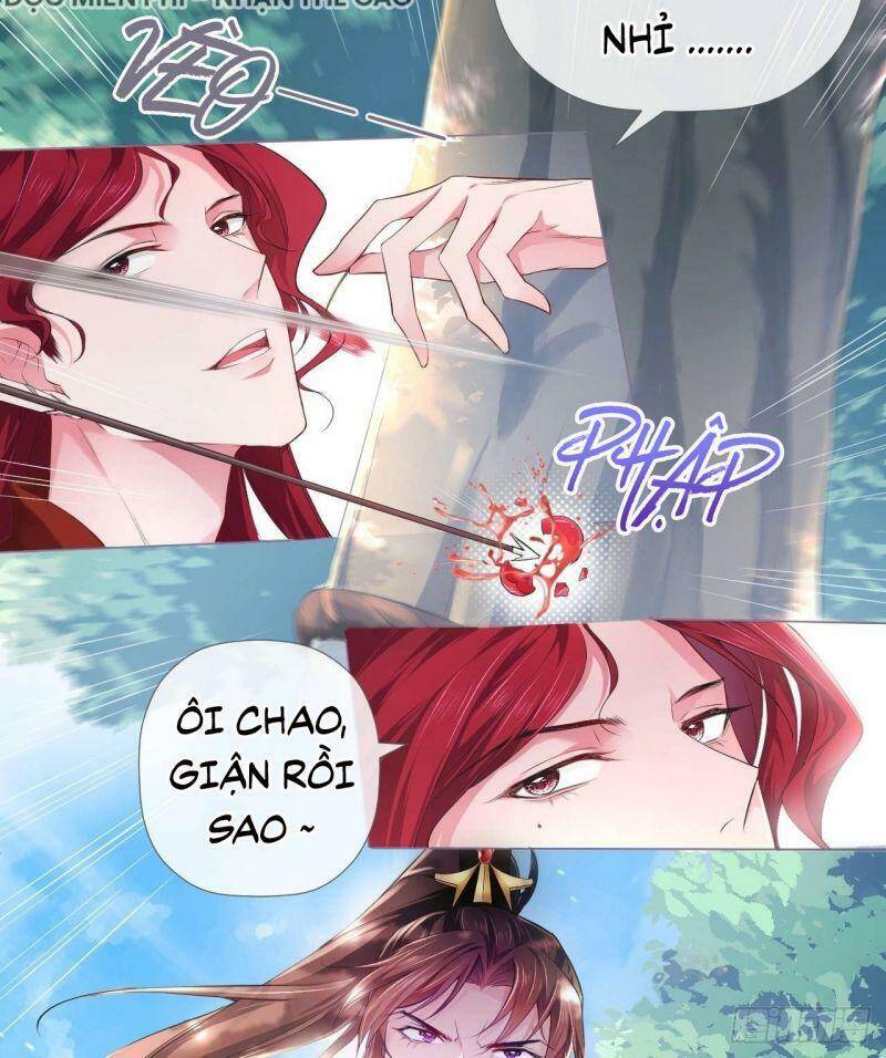 Nhập Mạc Chi Thần Chapter 13 - 15