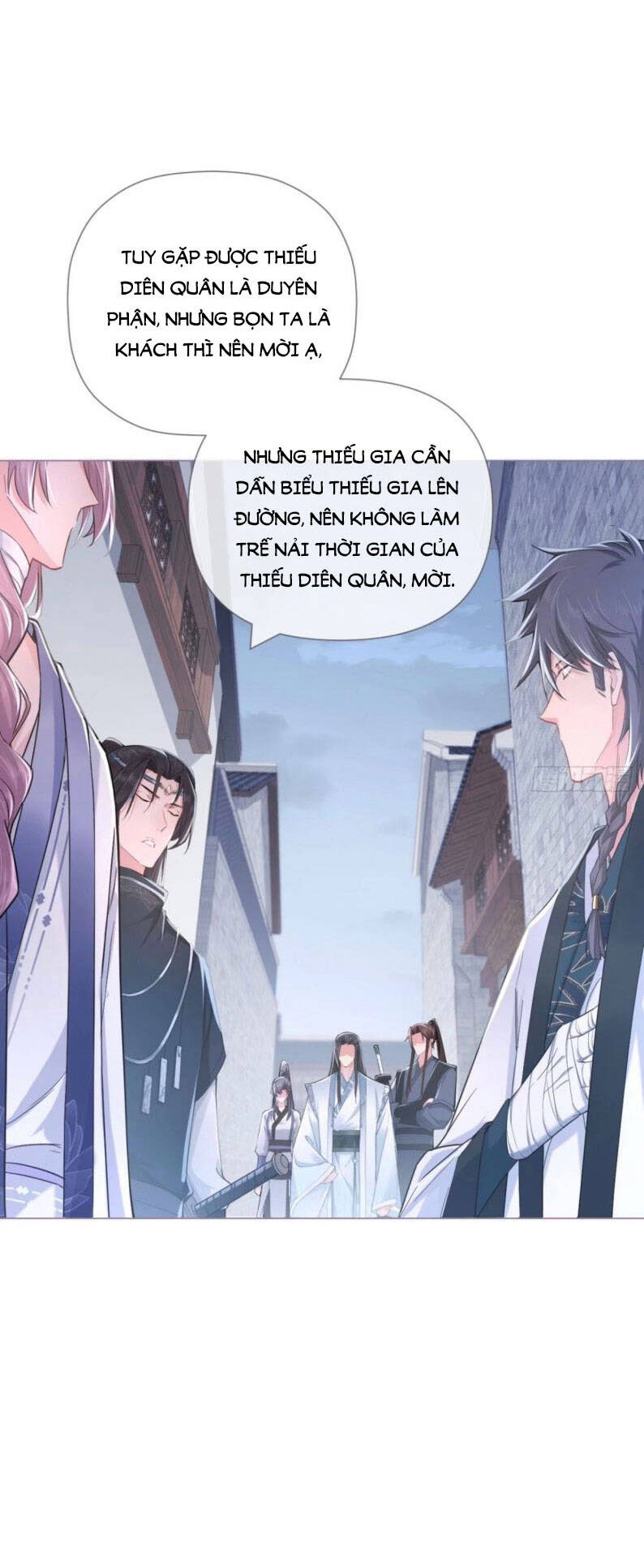 Nhập Mạc Chi Thần Chapter 50 - 25