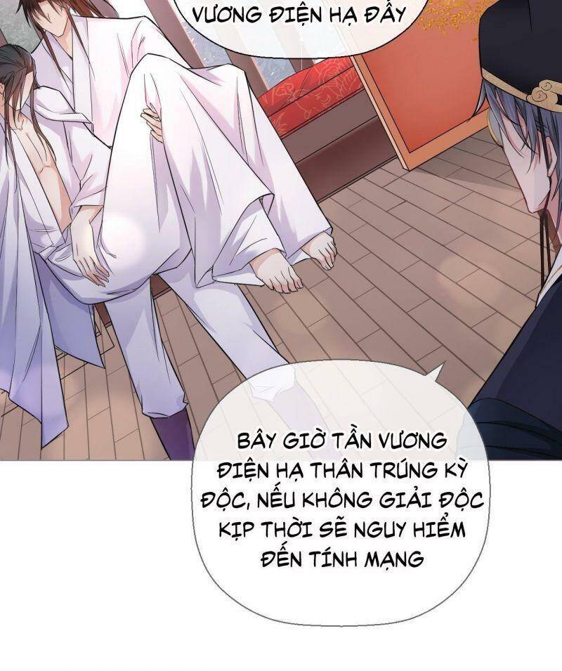 Nhập Mạc Chi Thần Chapter 7 - 10