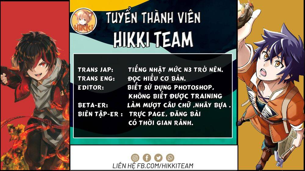 Khi Thám Tử Còn Đáng Sợ Hơn Cả Tội Phạm Chapter 10 - 17