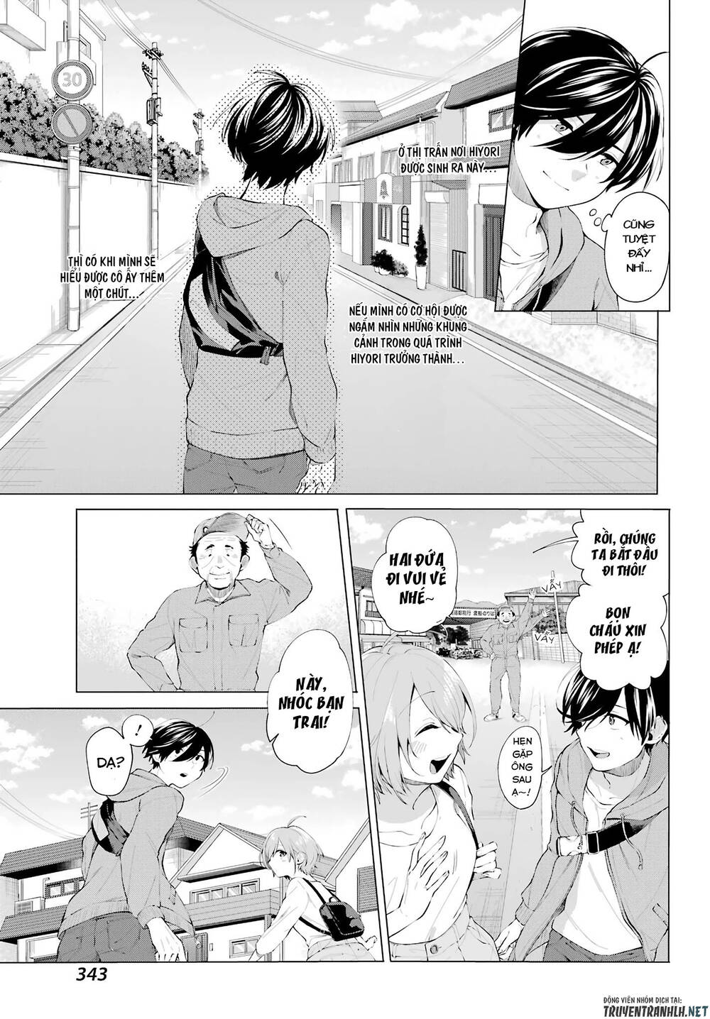 Hiyori-Chan No Onegai Wa Zettai Chapter 4 - 9