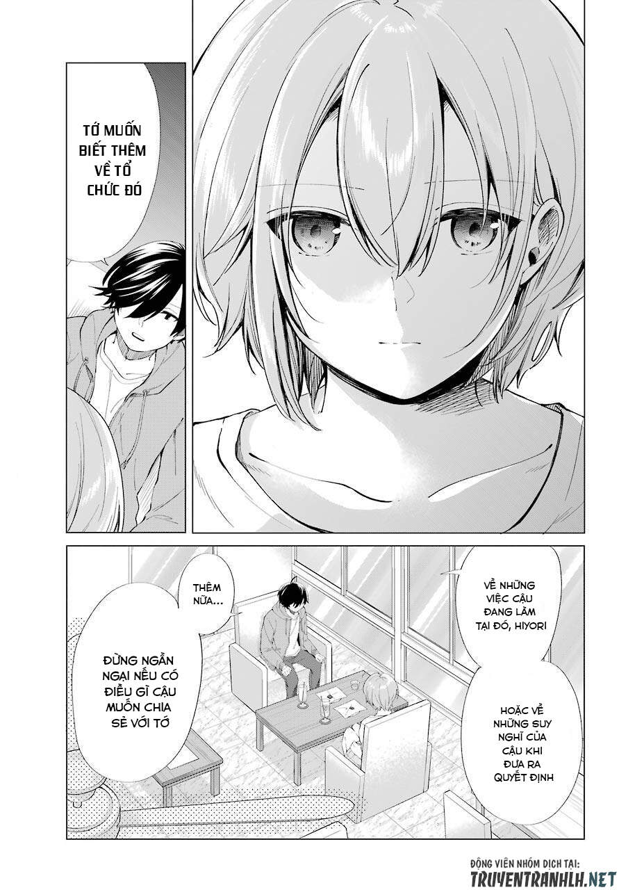 Hiyori-Chan No Onegai Wa Zettai Chapter 5 - 13