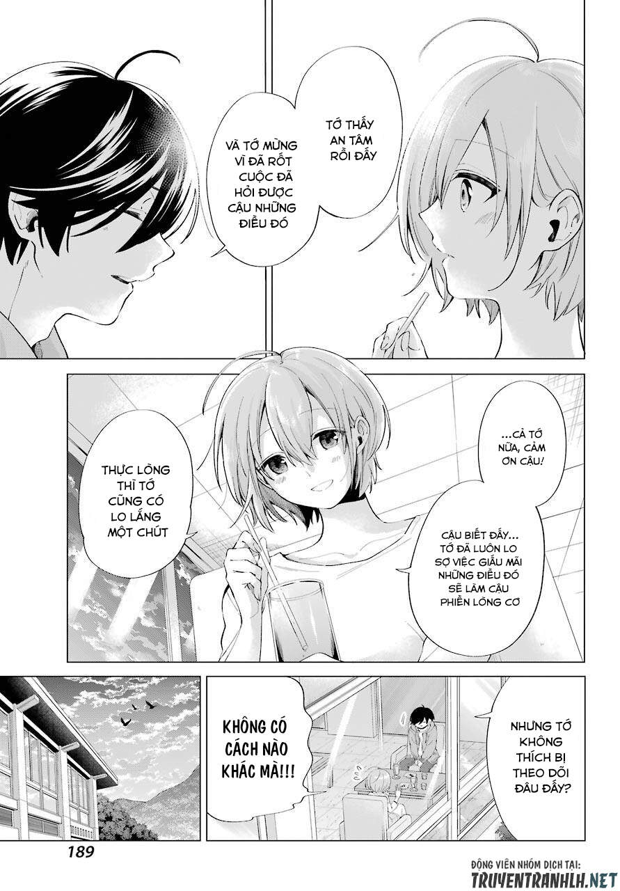 Hiyori-Chan No Onegai Wa Zettai Chapter 5 - 19