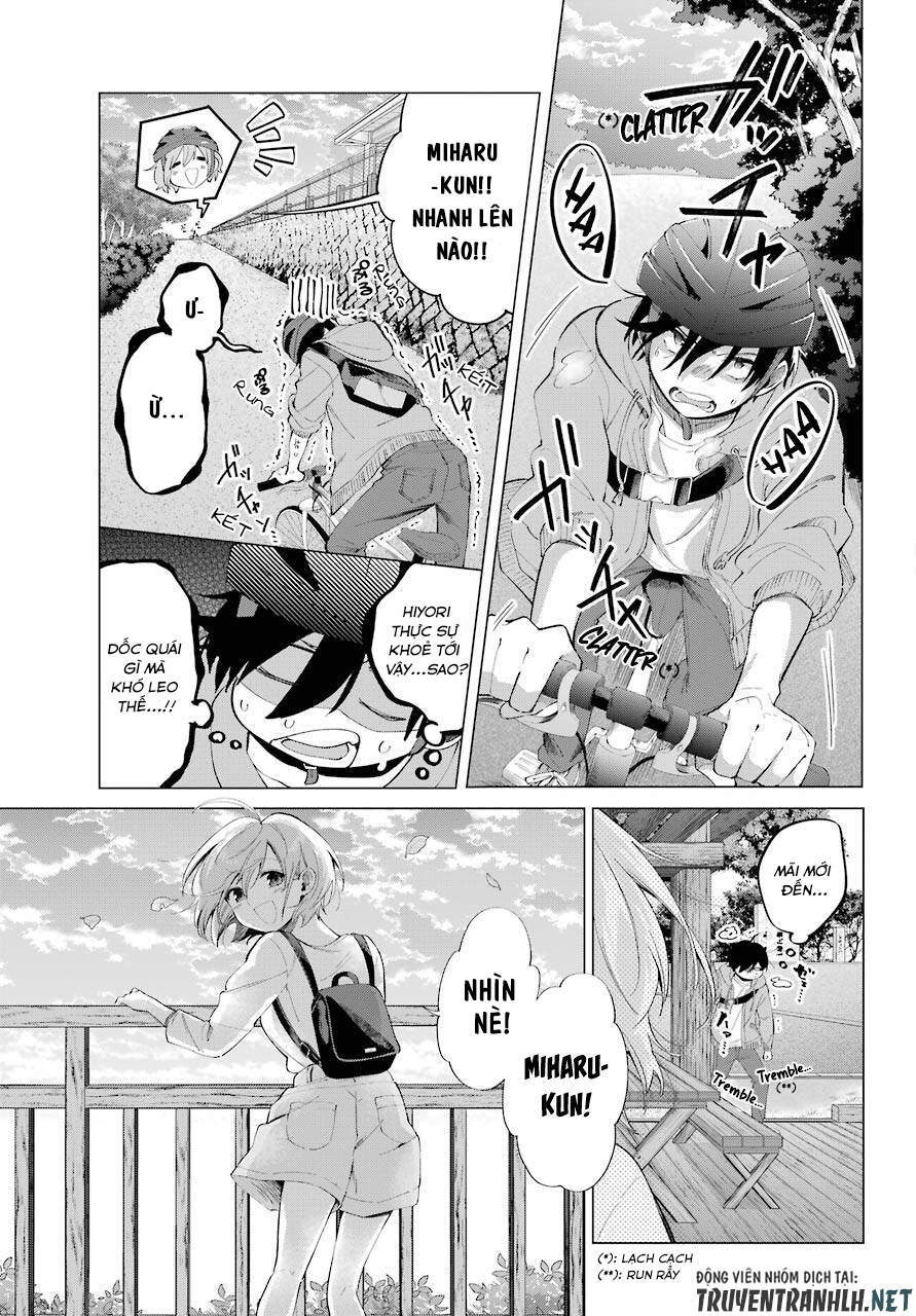 Hiyori-Chan No Onegai Wa Zettai Chapter 5 - 21