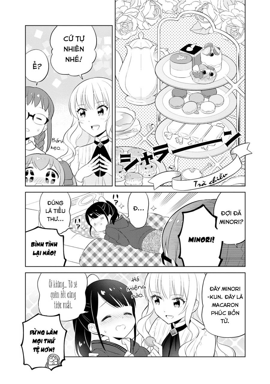 Minori & 100 Ladies Chapter 9 - 6