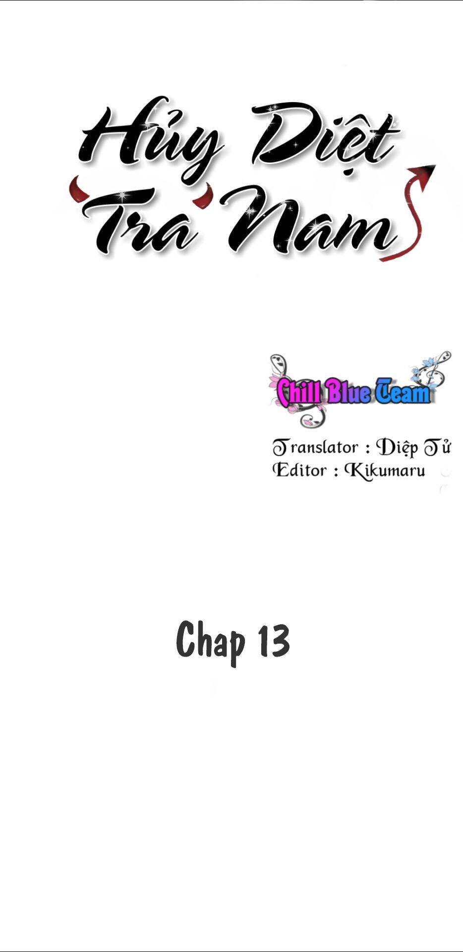 Hủy Diệt Tra Nam Chapter 13 - 2