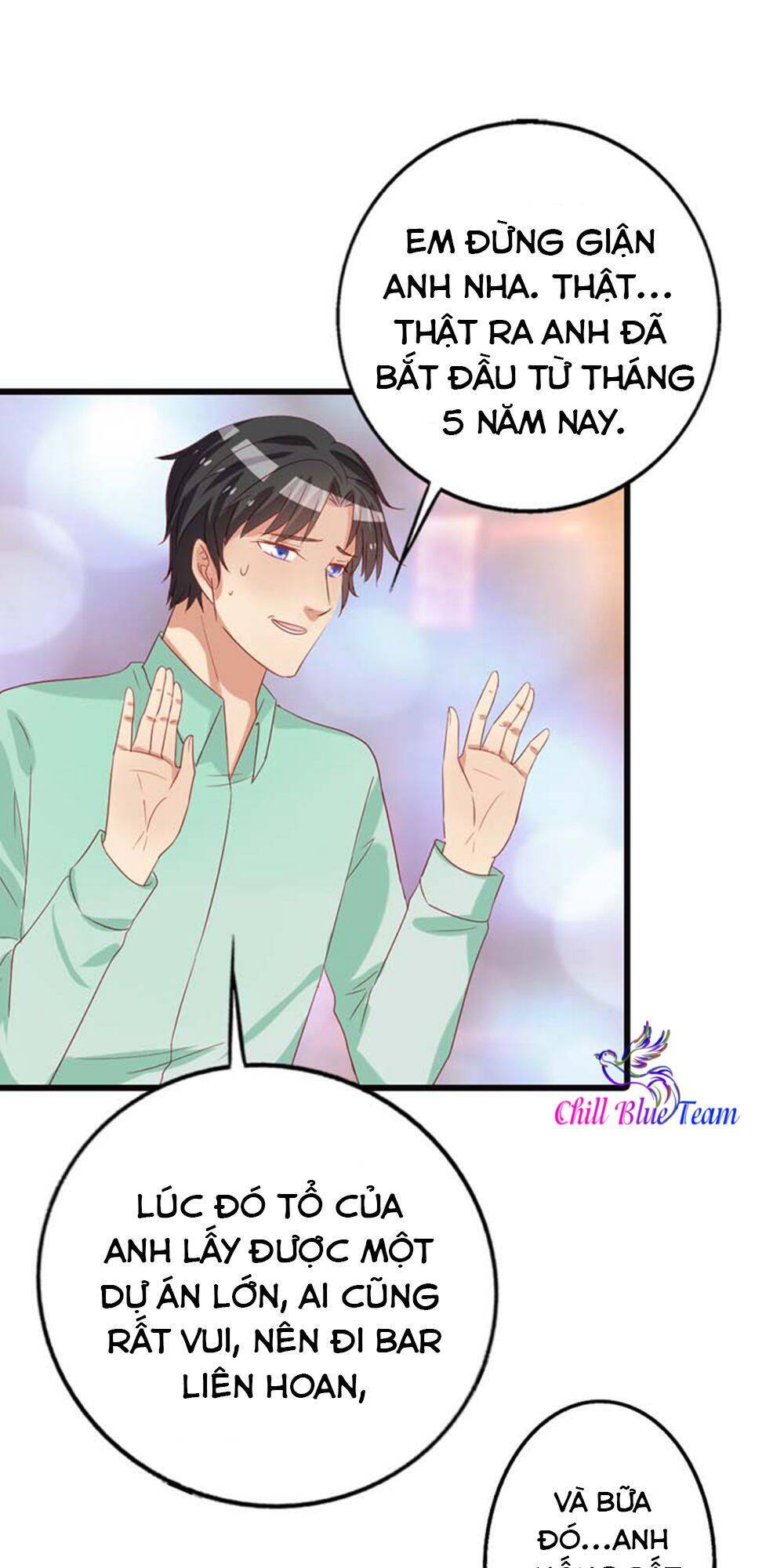 Hủy Diệt Tra Nam Chapter 17 - 20