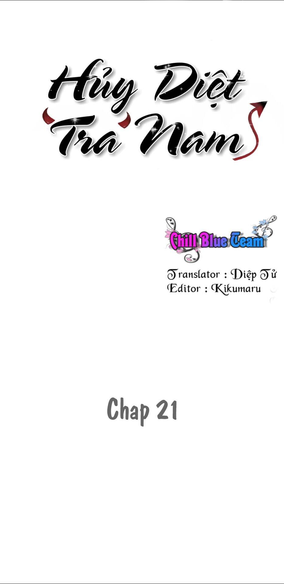 Hủy Diệt Tra Nam Chapter 21 - 1