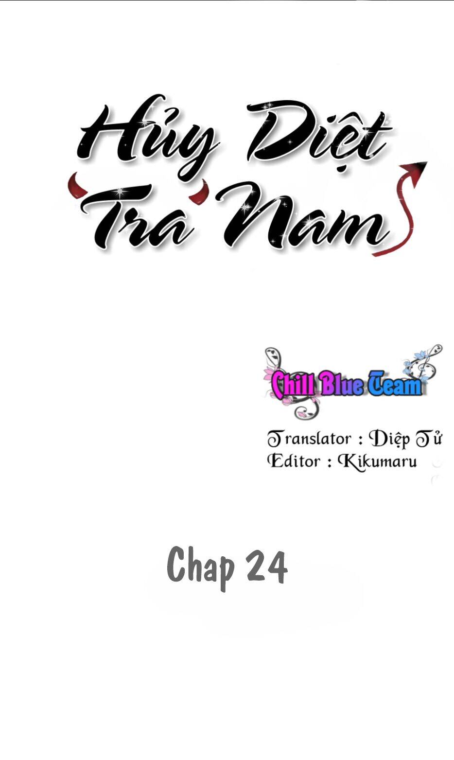 Hủy Diệt Tra Nam Chapter 24 - 2