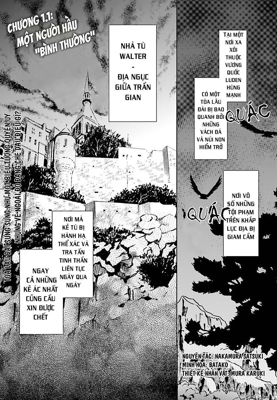 Shaba No Chapter 1 - 2