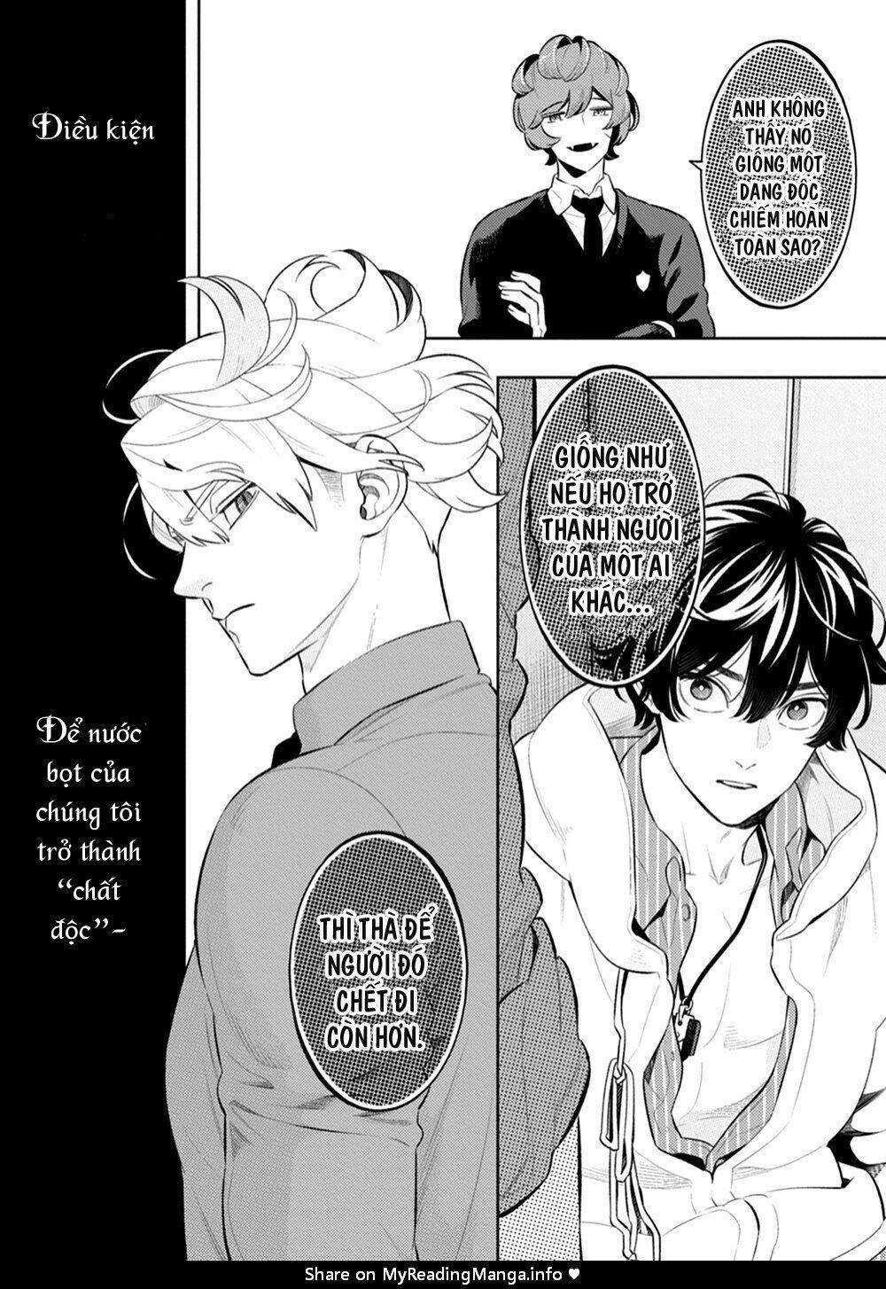 Smoky Nectar Chapter 5 - 6