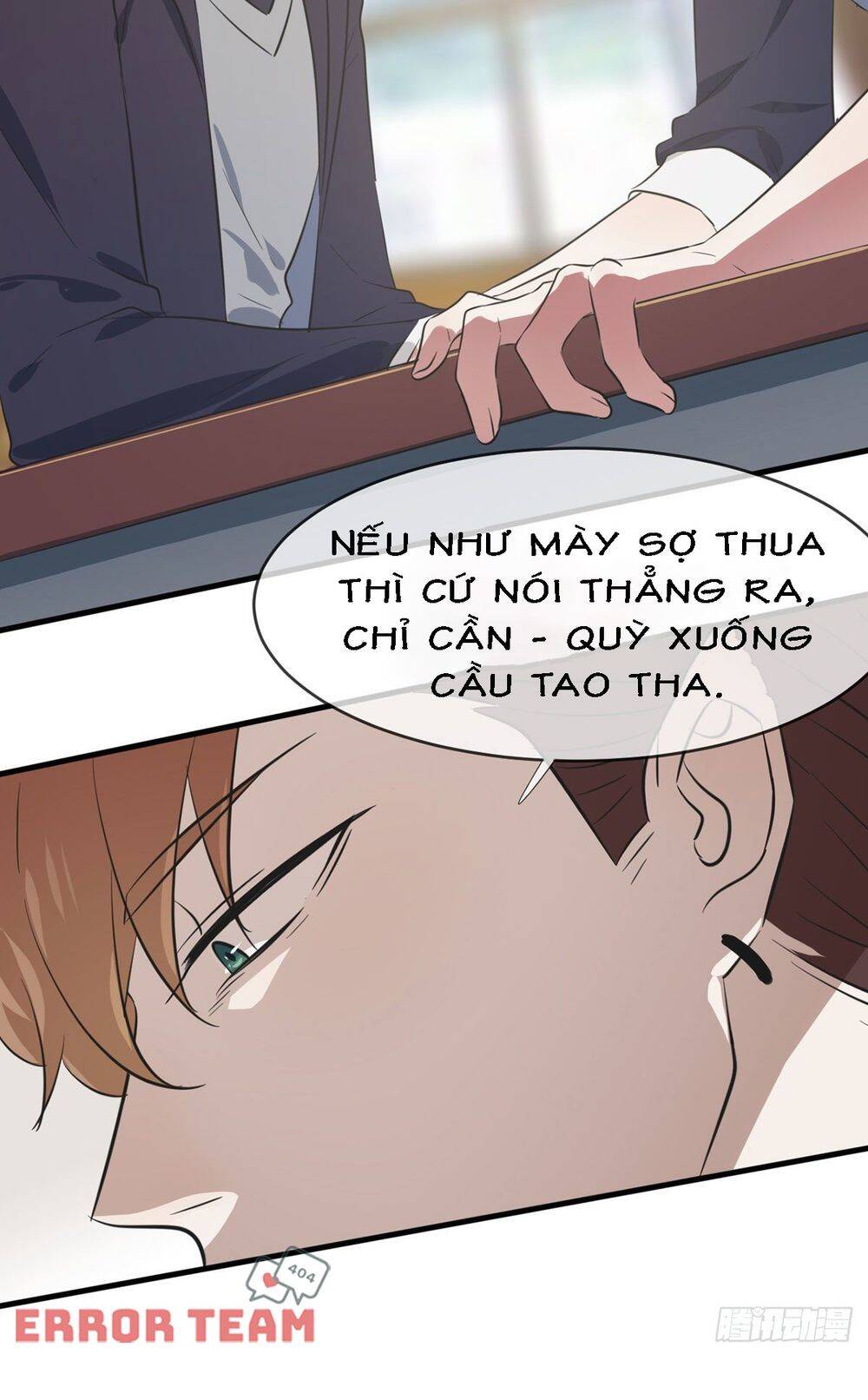 Tôi Kiện Lão Sư! Chapter 1 - 24