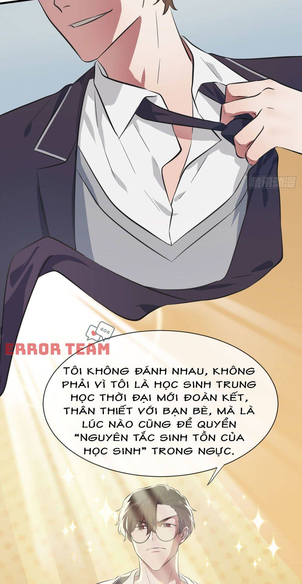 Tôi Kiện Lão Sư! Chapter 1 - 27