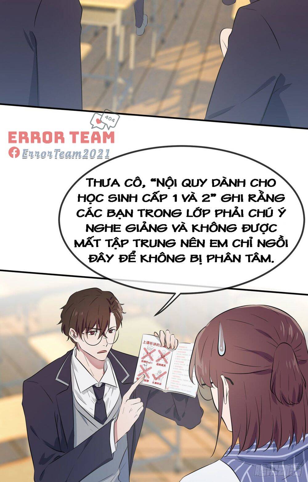 Tôi Kiện Lão Sư! Chapter 2 - 31