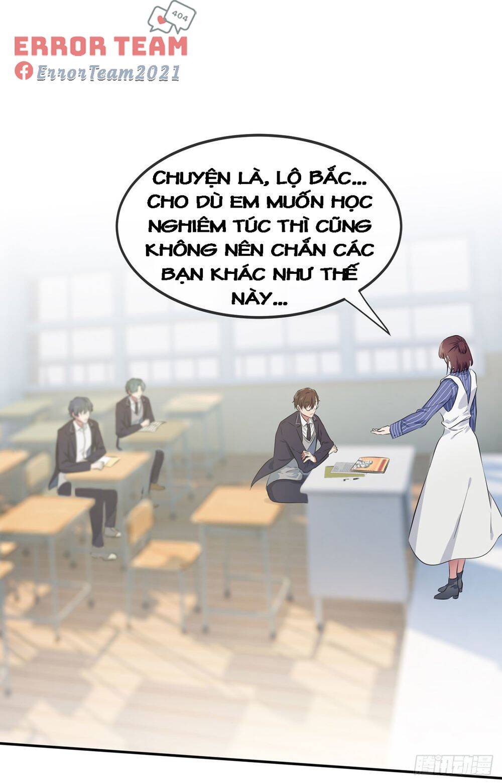 Tôi Kiện Lão Sư! Chapter 2 - 39