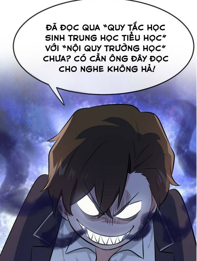 Tôi Kiện Lão Sư! Chapter 4 - 14