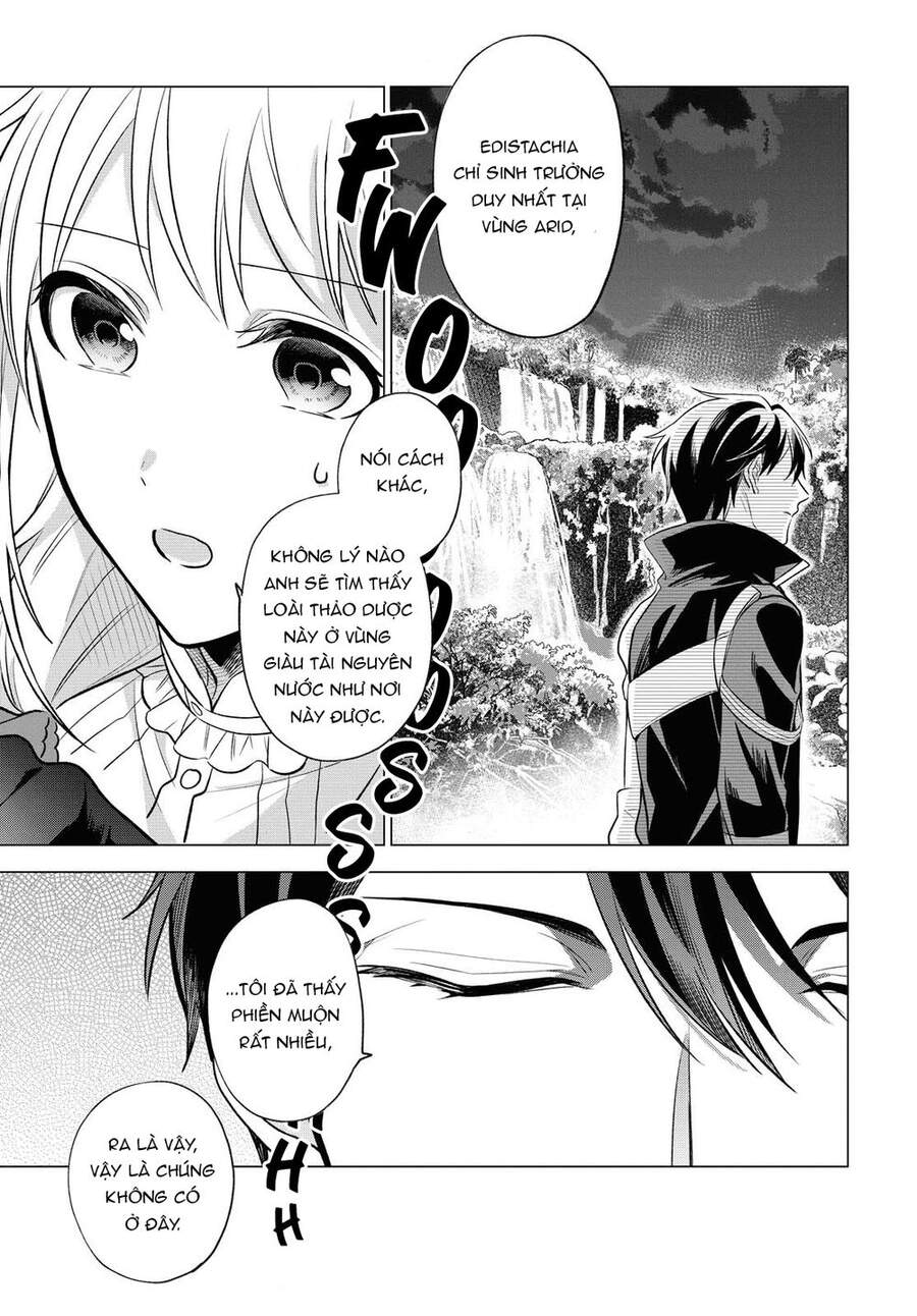 I Want To Become The Hero's Bride Chapter 10 - 10