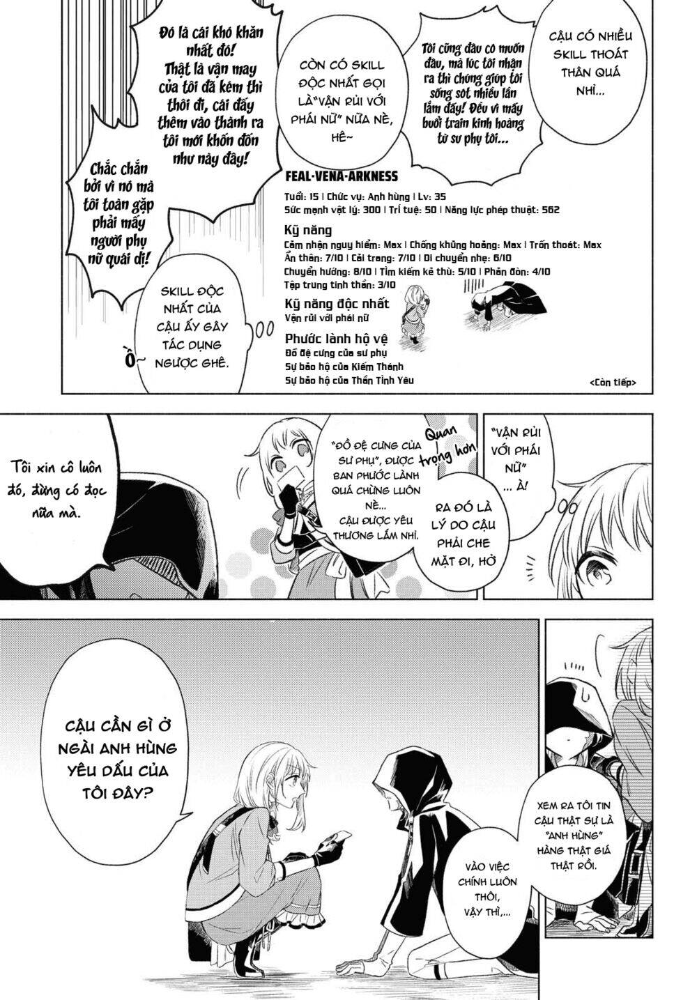 I Want To Become The Hero's Bride Chapter 2 - 14