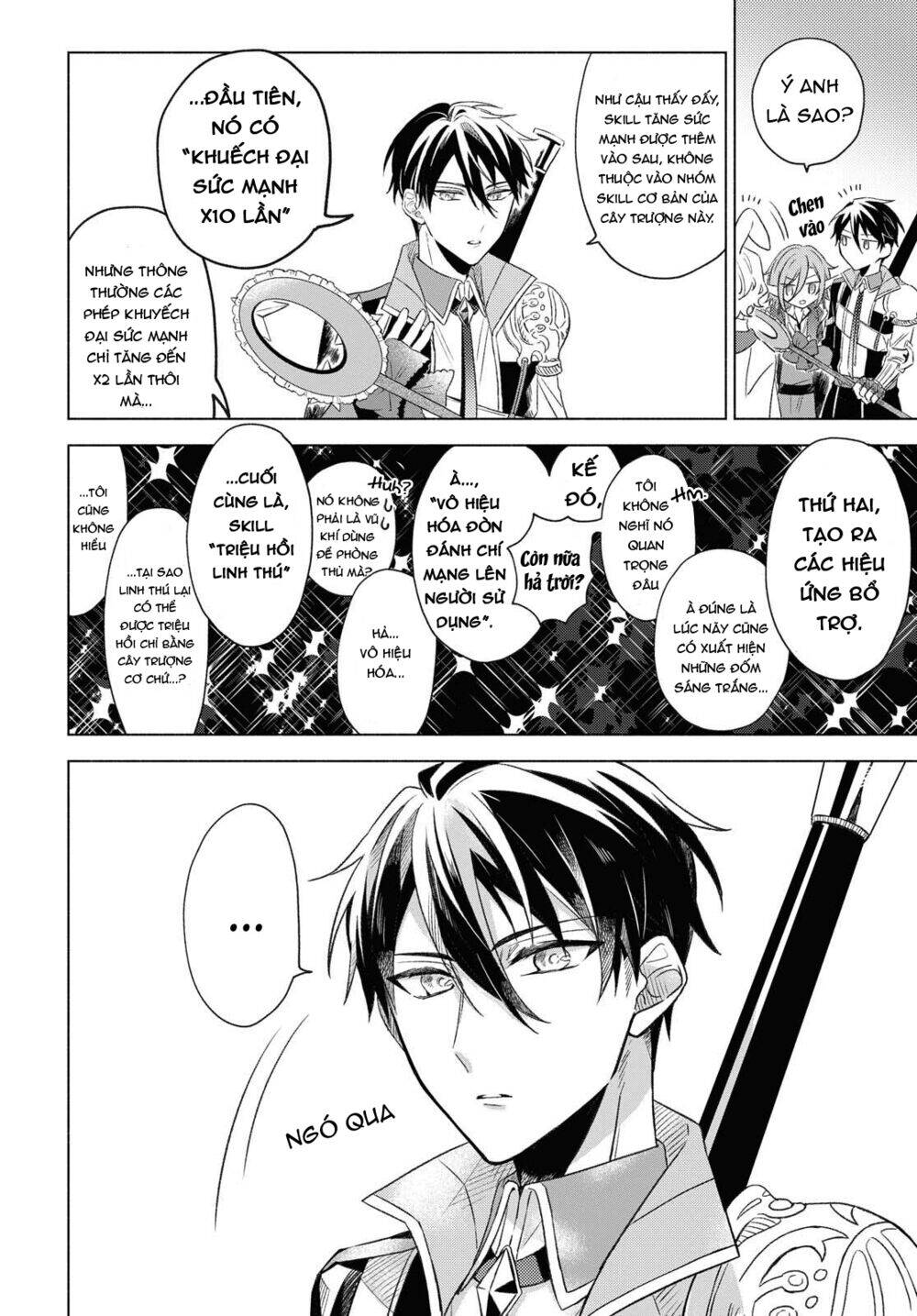 I Want To Become The Hero's Bride Chapter 2 - 23