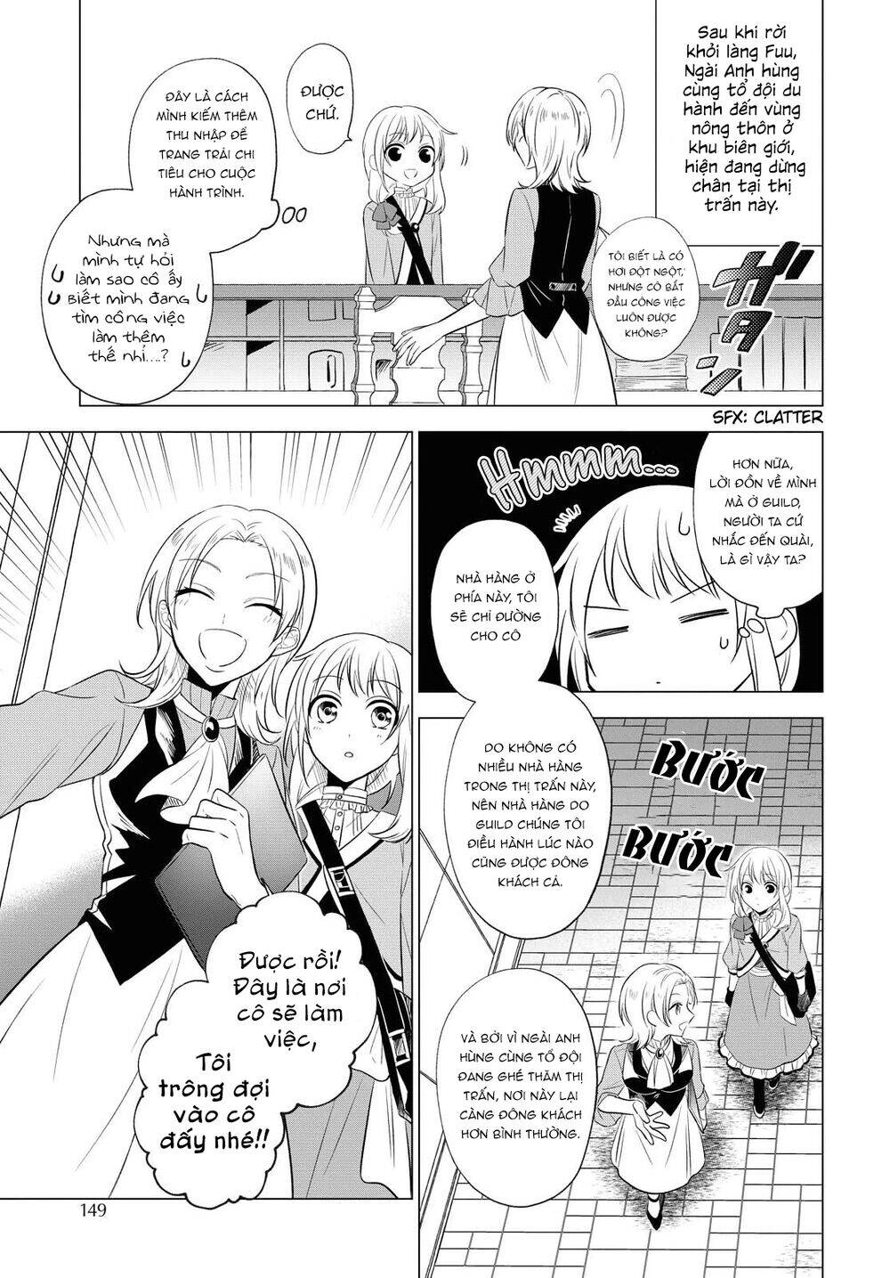 I Want To Become The Hero's Bride Chapter 8 - 7