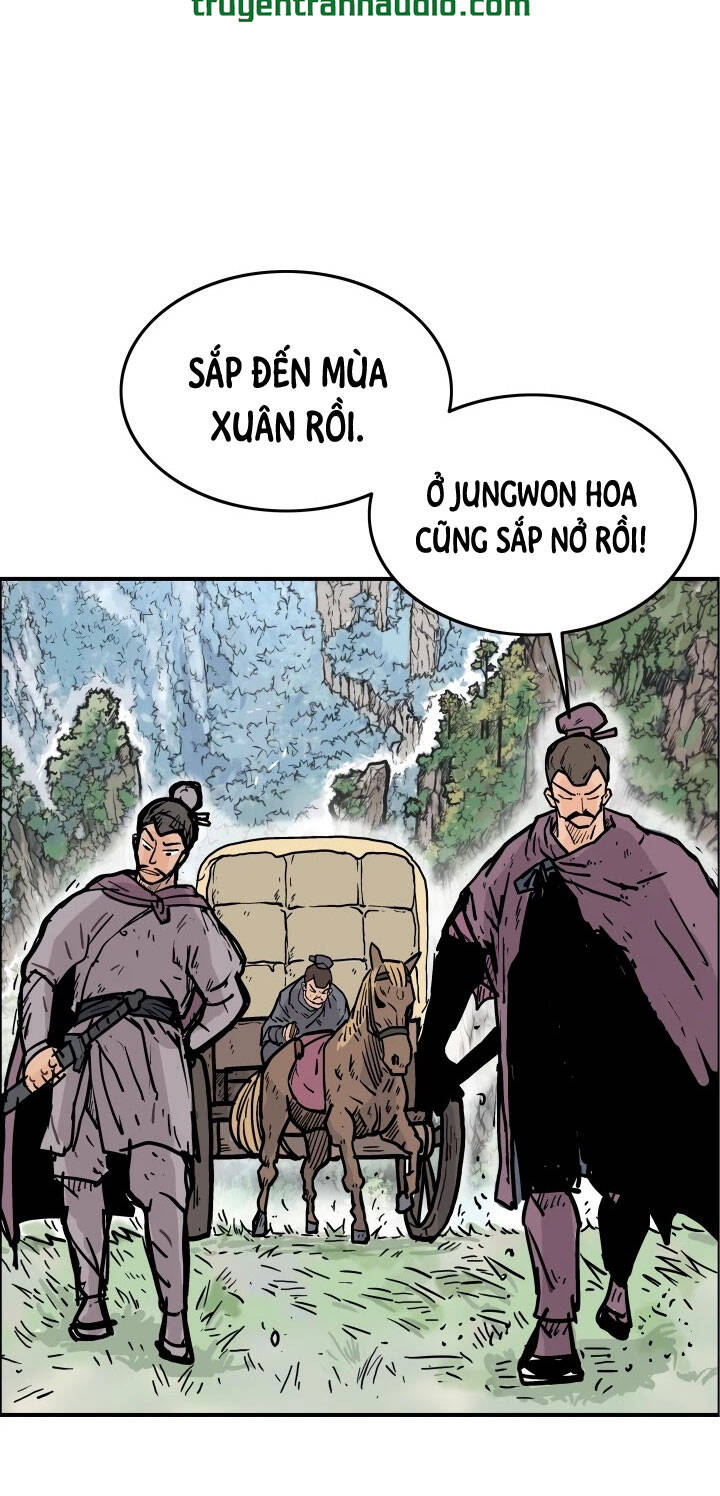 Hỏa Sơn Quyền Chapter 11 - 68