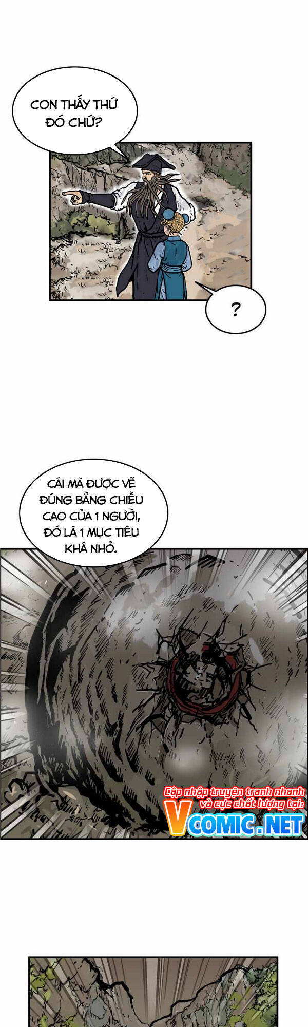 Hỏa Sơn Quyền Chapter 14 - 26